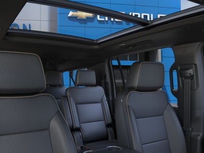 2027 Chevrolet Suburban Premier