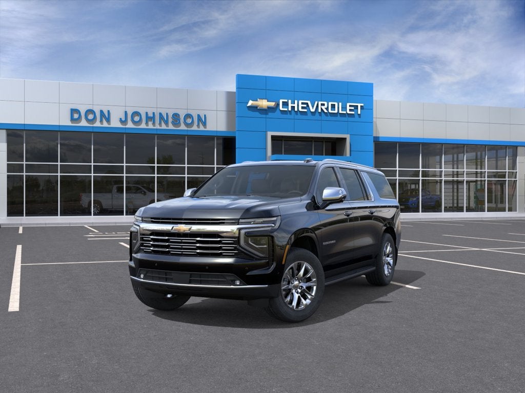 2027 Chevrolet Suburban Premier