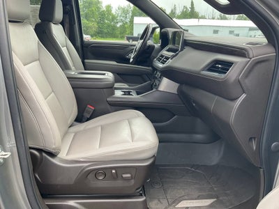 2022 Chevrolet Suburban LT