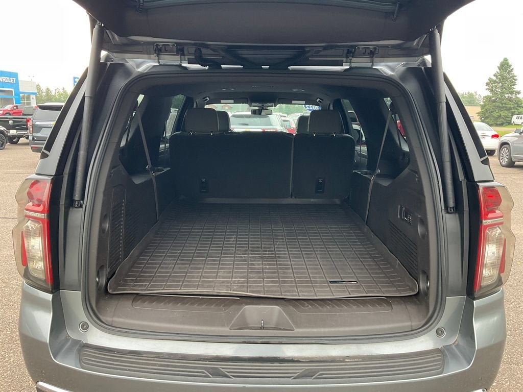 2022 Chevrolet Suburban LT