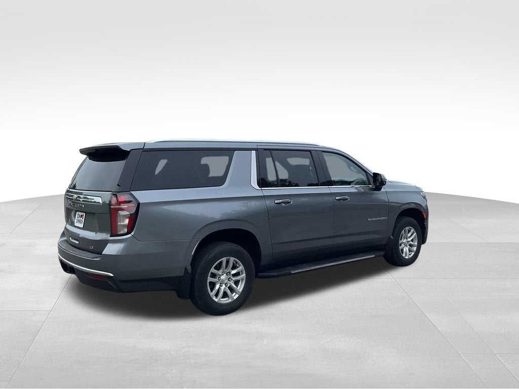 2022 Chevrolet Suburban LT