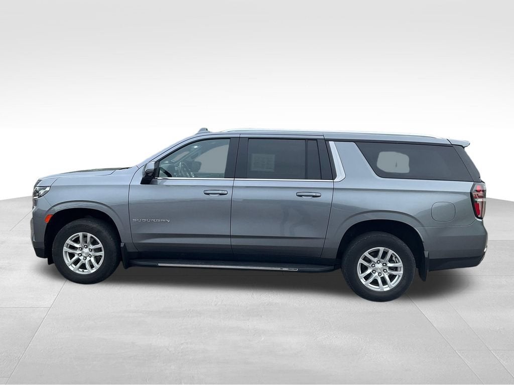 2022 Chevrolet Suburban LT