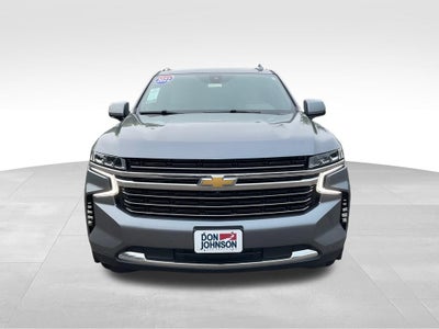 2022 Chevrolet Suburban LT