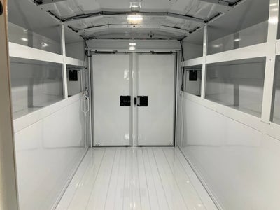 2026 Chevrolet Express Cutaway 3500 1WT