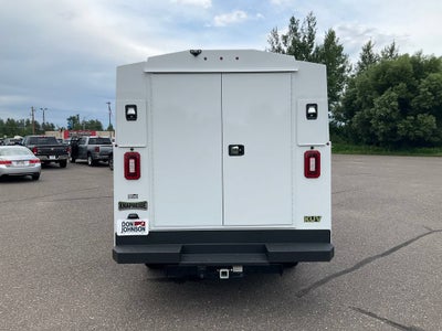2026 Chevrolet Express Cutaway 3500 1WT