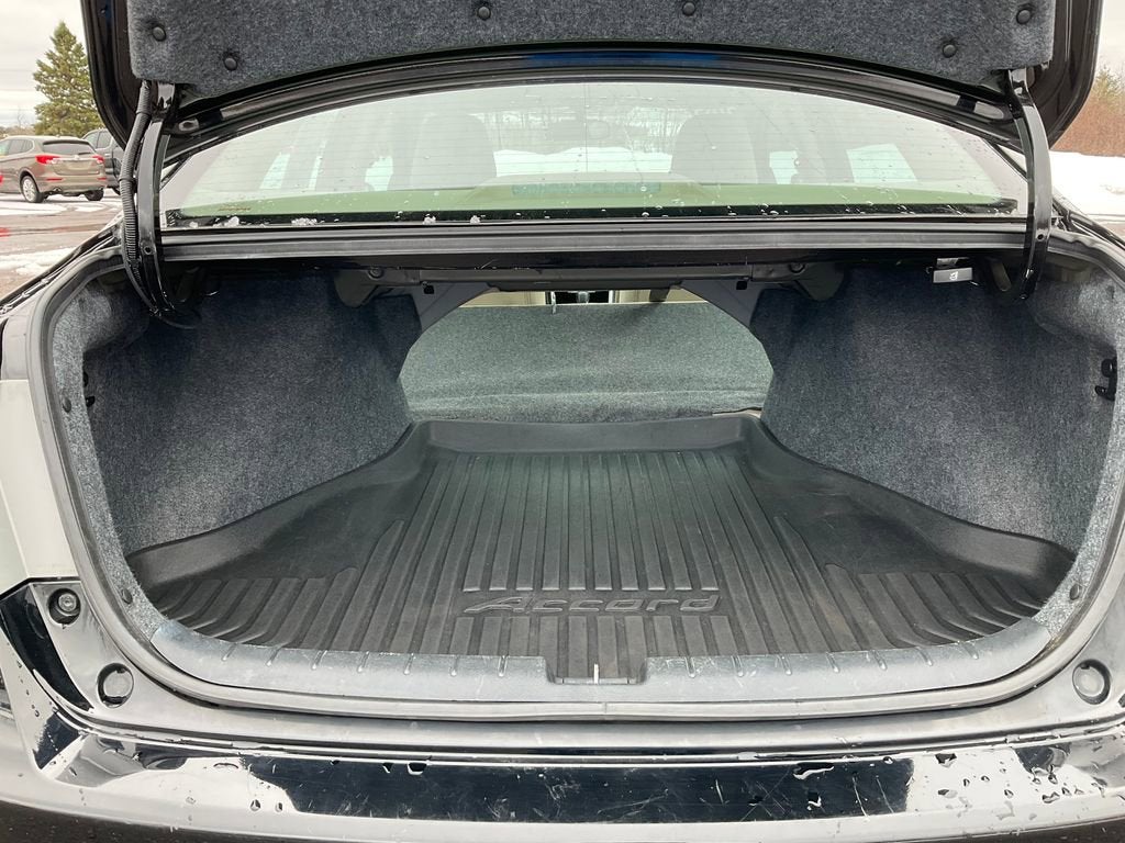 2015 Honda Accord Sedan EX