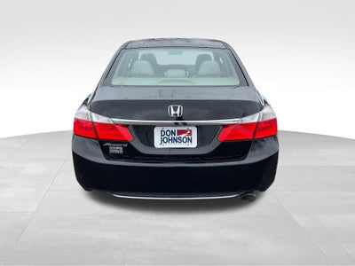 2015 Honda Accord Sedan EX