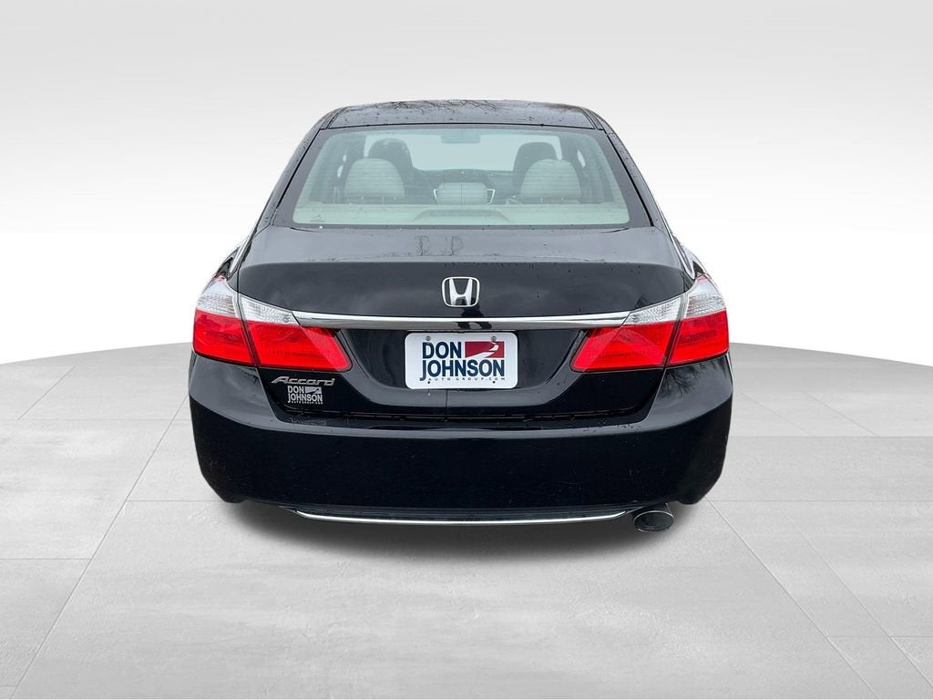 2015 Honda Accord Sedan EX