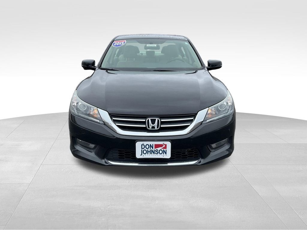 2015 Honda Accord Sedan EX