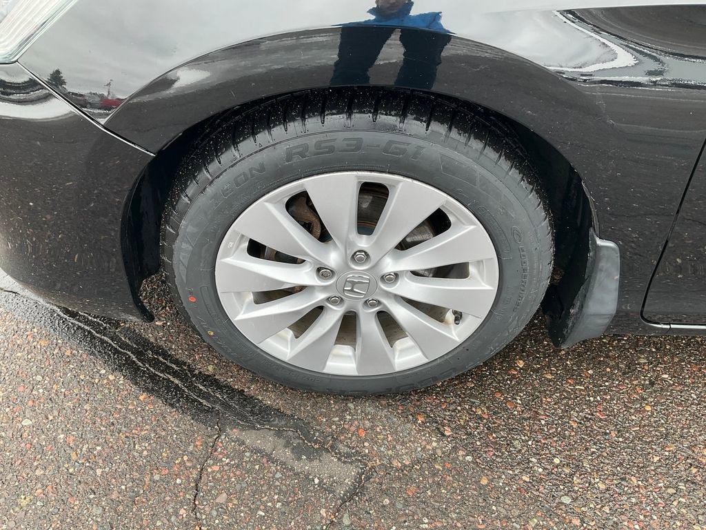 2015 Honda Accord Sedan EX