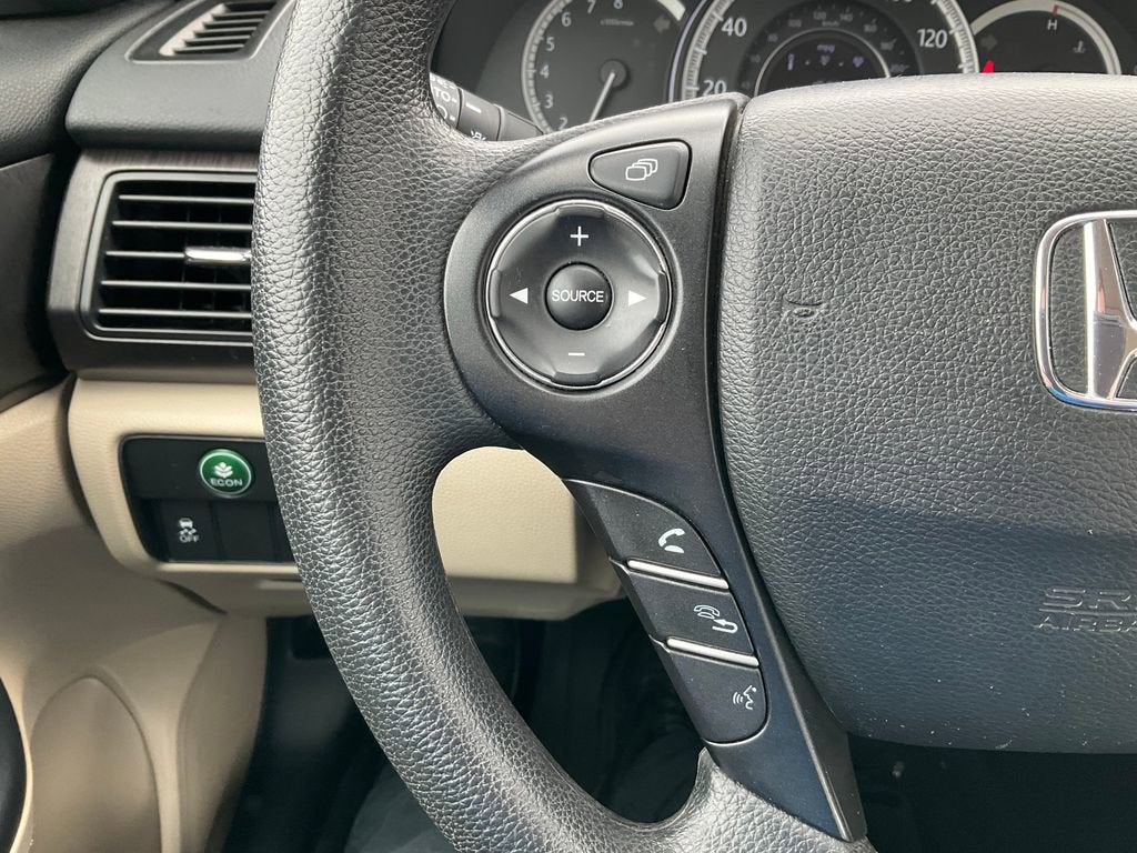 2015 Honda Accord Sedan EX