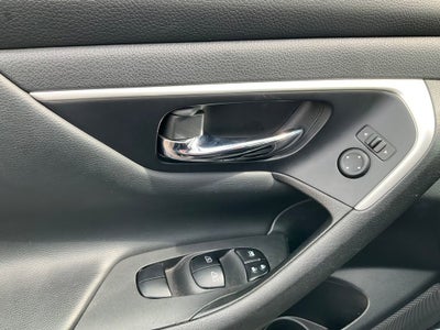 2016 Nissan Altima 2.5 SV