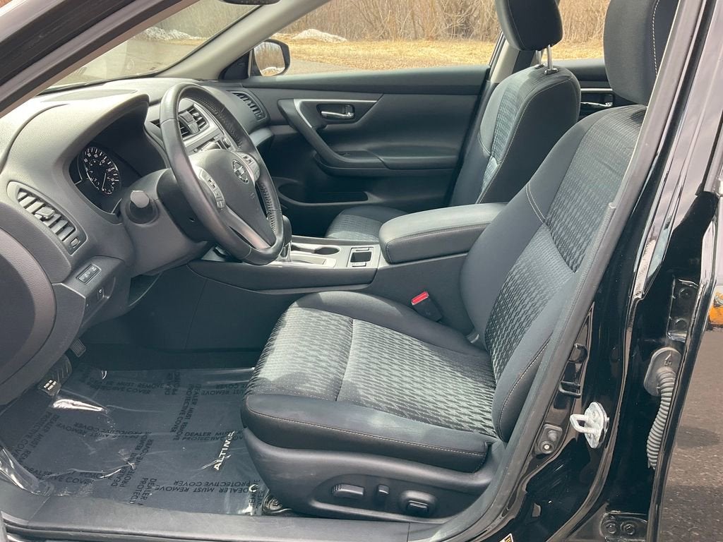 2016 Nissan Altima 2.5 SV