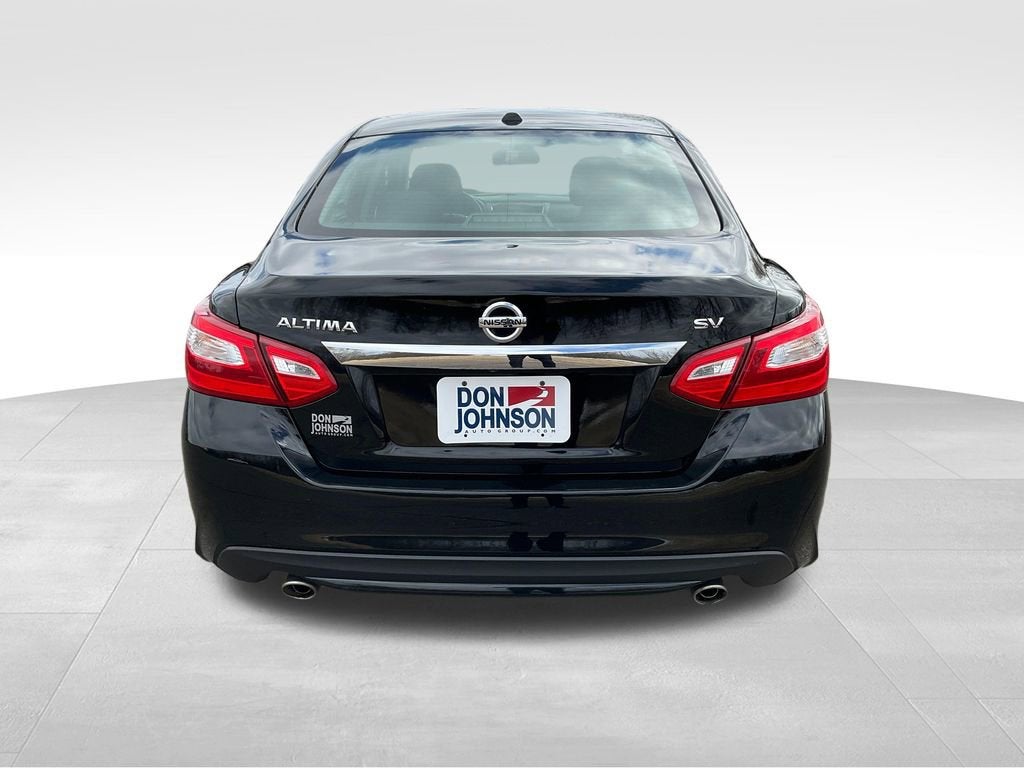 2016 Nissan Altima 2.5 SV