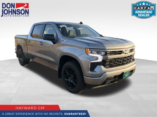 2024 Chevrolet Silverado 1500 RST