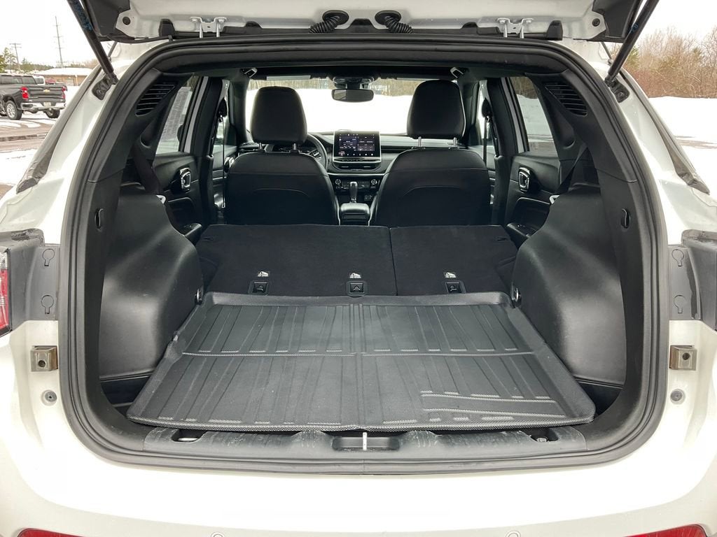 2024 Jeep Compass Trailhawk