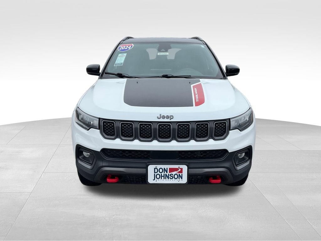 2024 Jeep Compass Trailhawk
