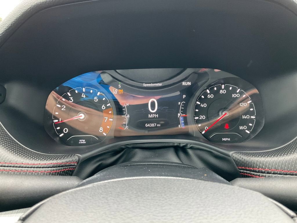 2024 Jeep Compass Trailhawk