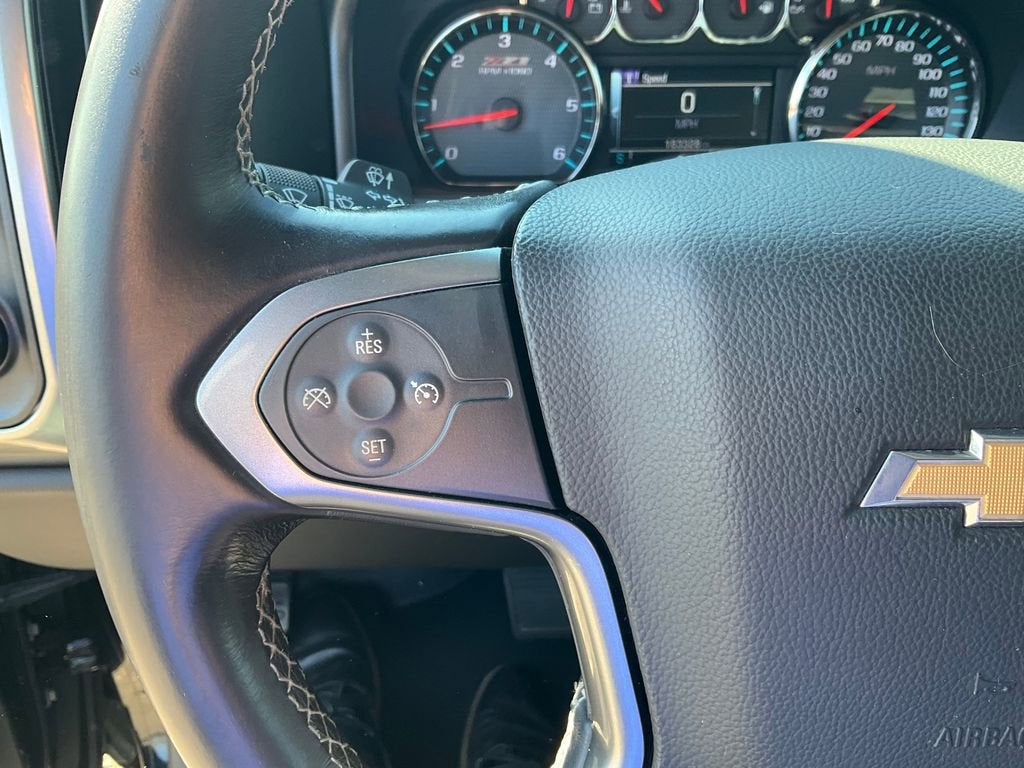 2015 Chevrolet Silverado 1500 LT