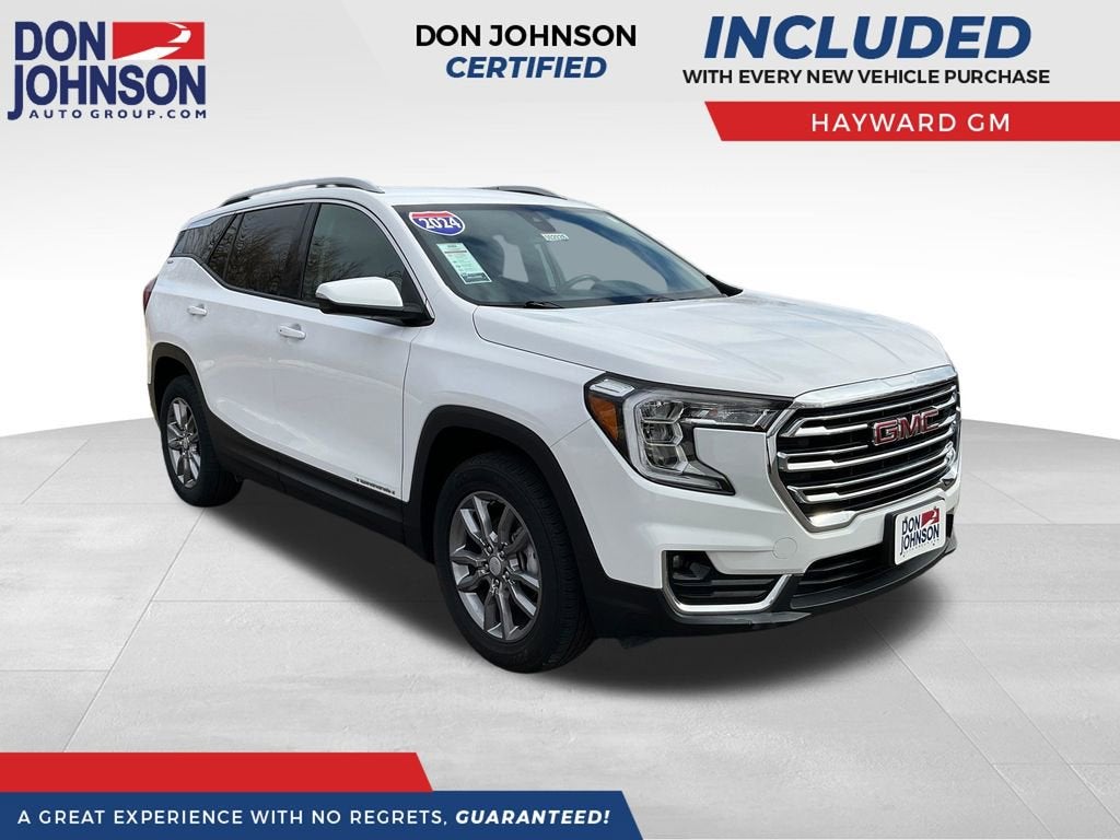 2024 GMC Terrain SLT