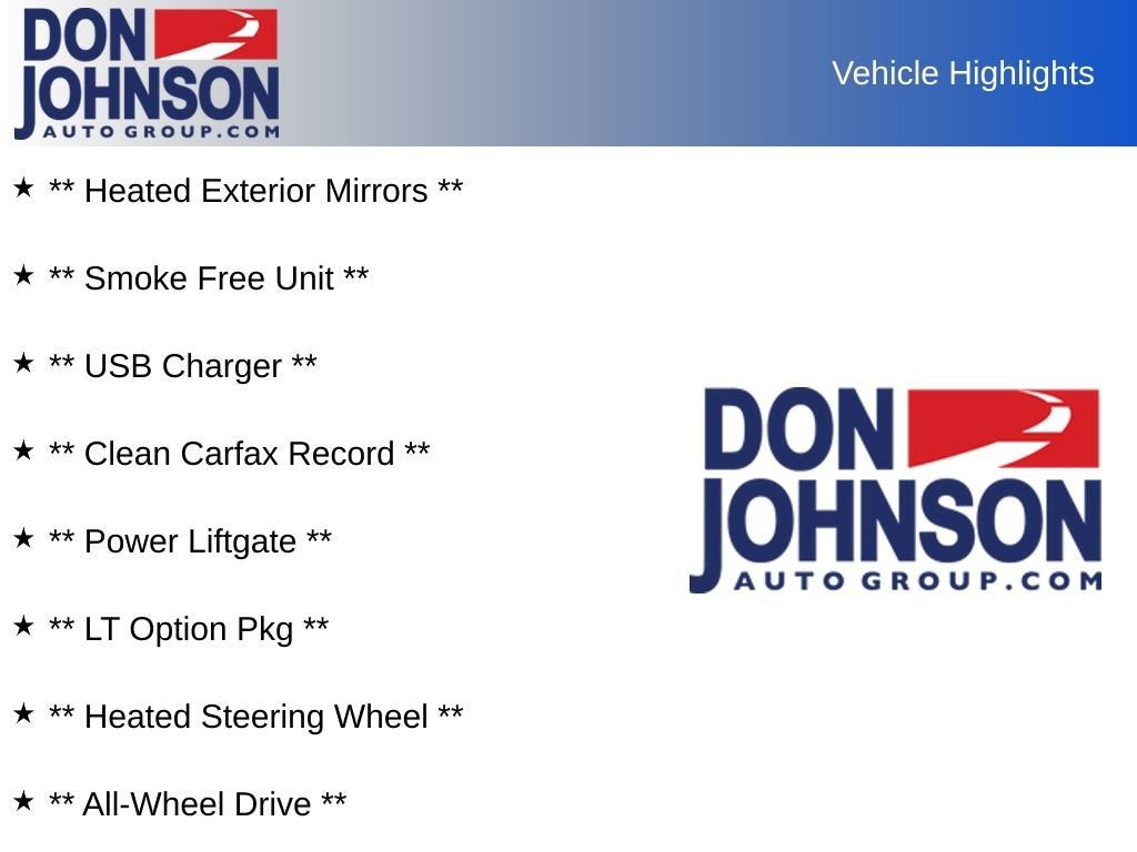 2025 Chevrolet Equinox LT