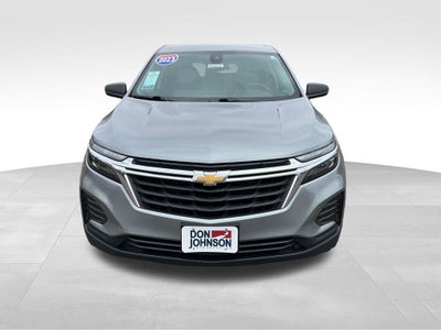 2023 Chevrolet Equinox LS