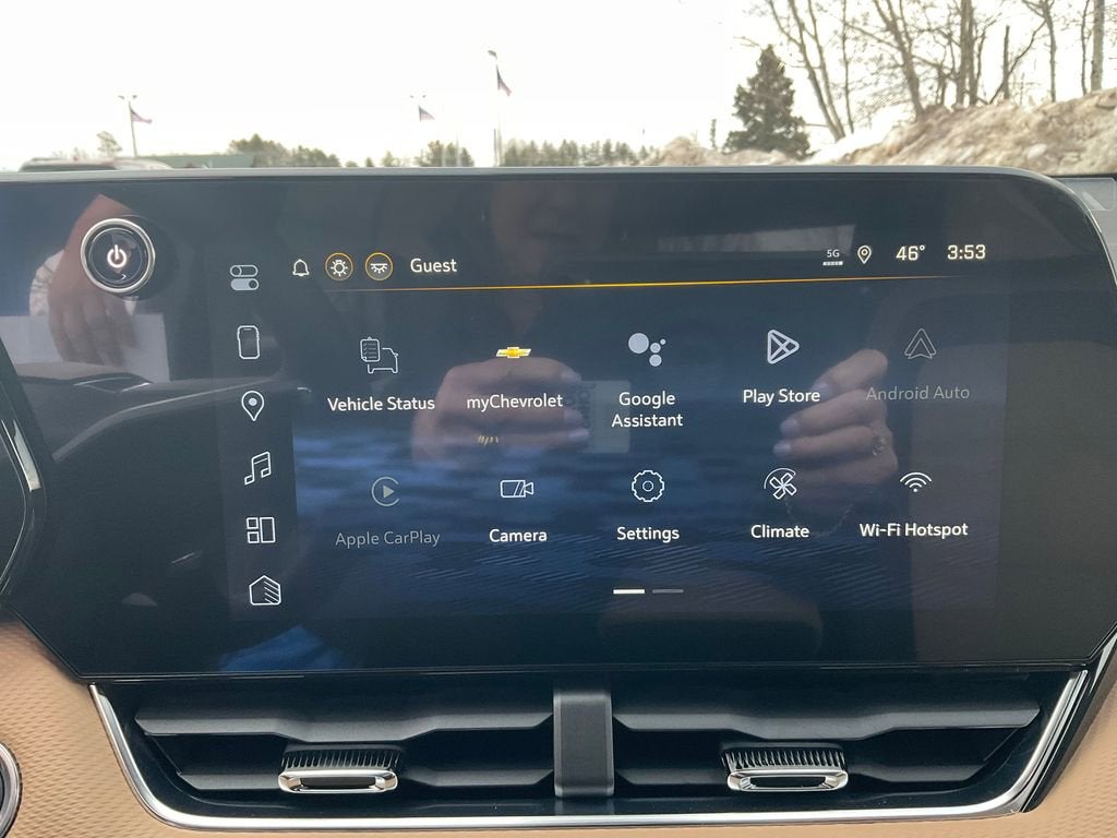 2026 Chevrolet Equinox ACTIV