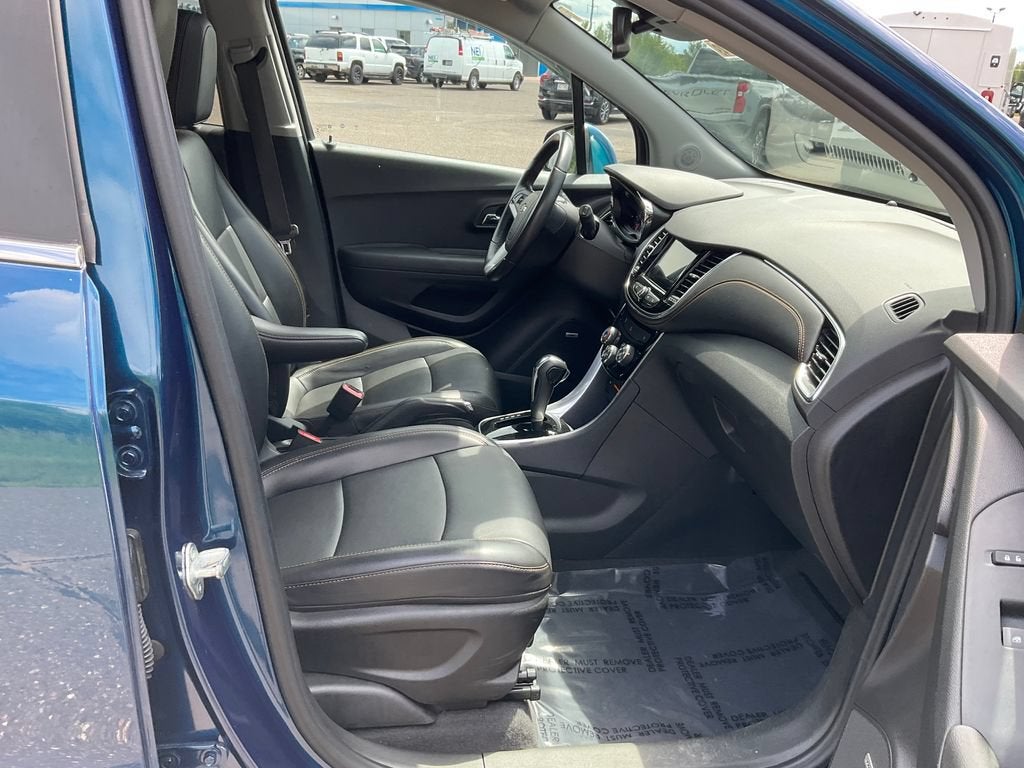 2019 Chevrolet Trax Premier