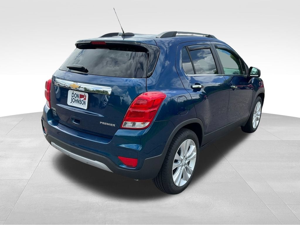 2019 Chevrolet Trax Premier