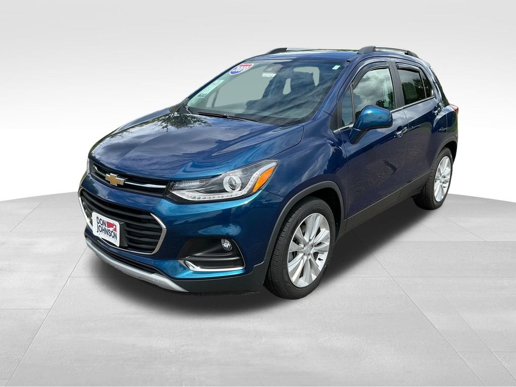 2019 Chevrolet Trax Premier