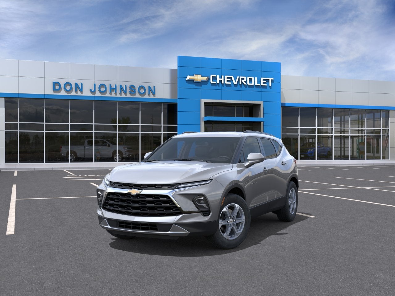 2026 Chevrolet Blazer 2LT