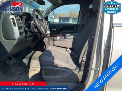 2016 GMC Sierra 1500 SLE