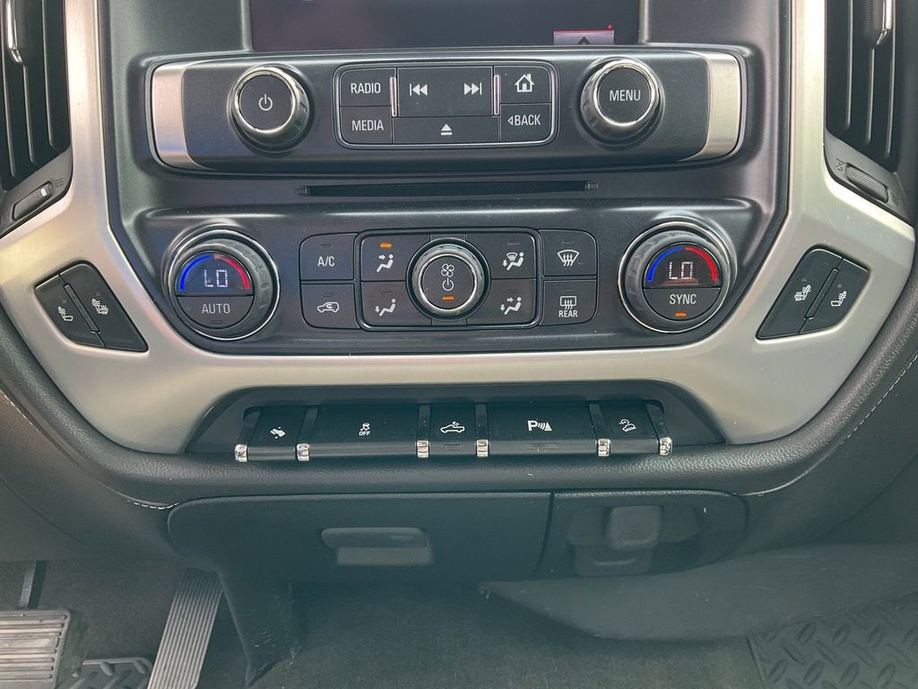 2014 GMC Sierra 1500 SLE