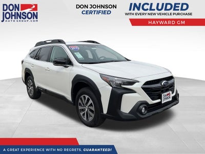 2025 Subaru Outback Premium