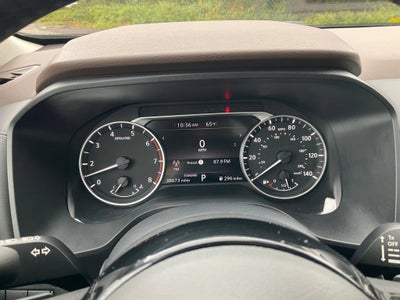2021 Nissan Rogue SV FWD
