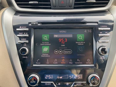 2021 Nissan Murano SL