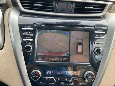 2021 Nissan Murano SL