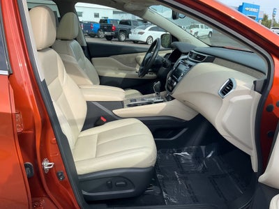 2021 Nissan Murano SL
