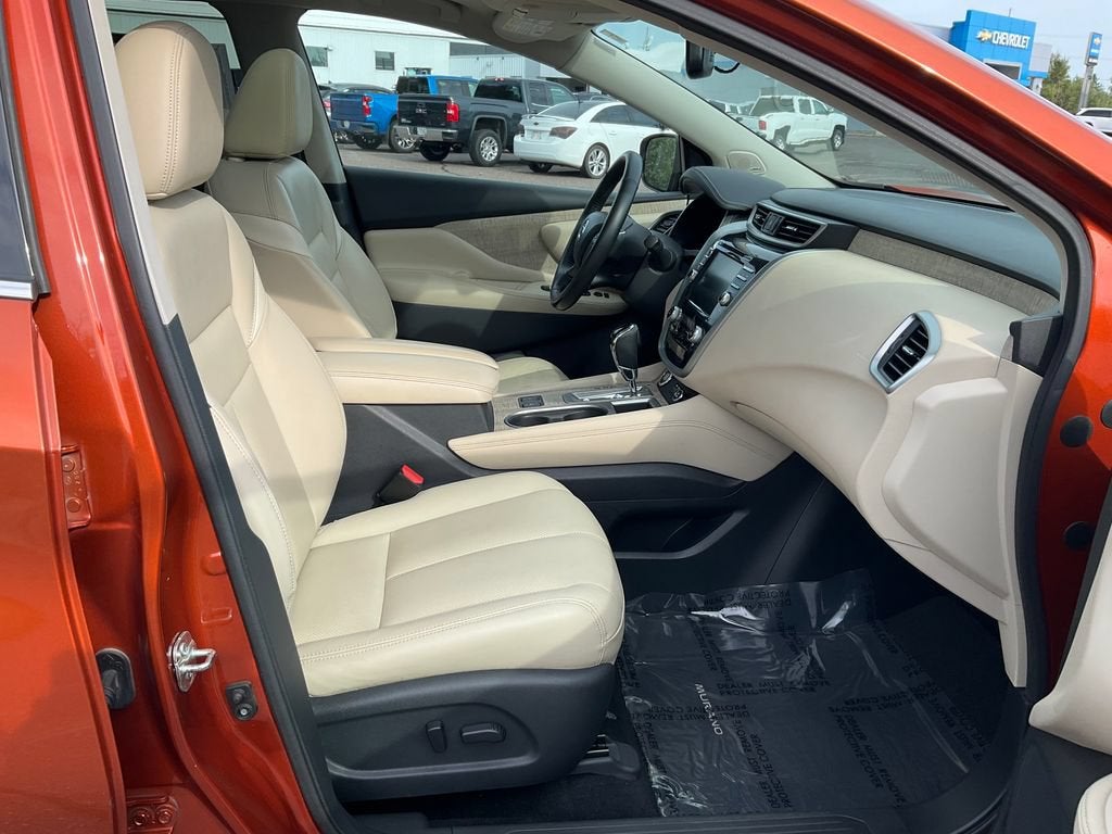 2021 Nissan Murano SL