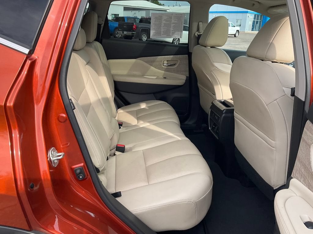 2021 Nissan Murano SL