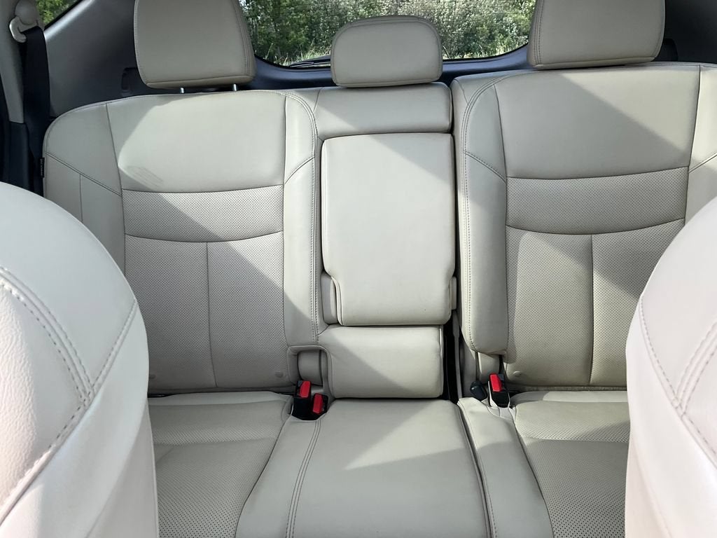 2021 Nissan Murano SL