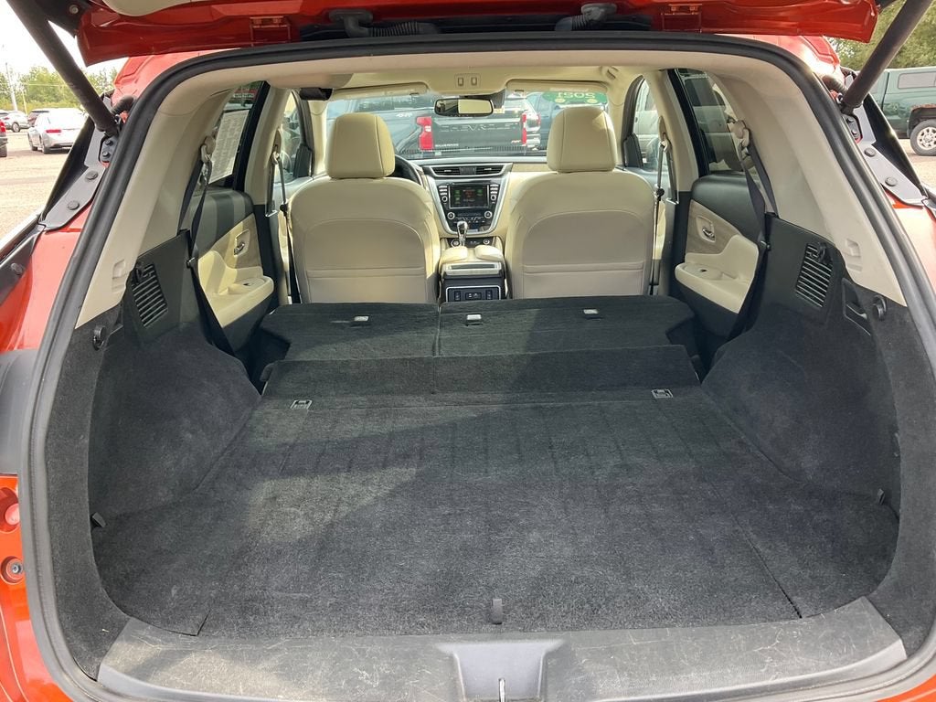 2021 Nissan Murano SL