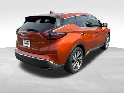 2021 Nissan Murano SL