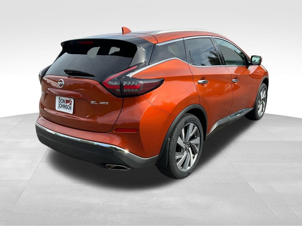 2021 Nissan Murano SL