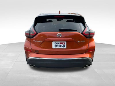 2021 Nissan Murano SL