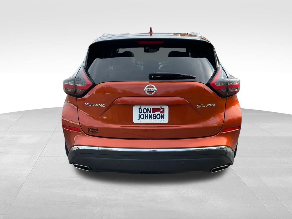 2021 Nissan Murano SL