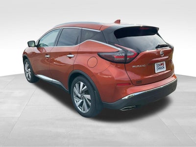 2021 Nissan Murano SL