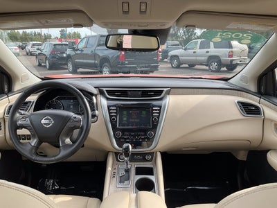 2021 Nissan Murano SL