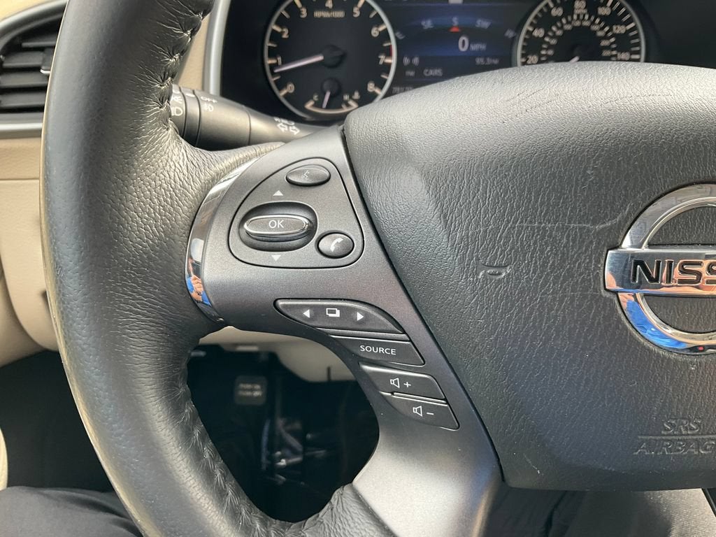 2021 Nissan Murano SL
