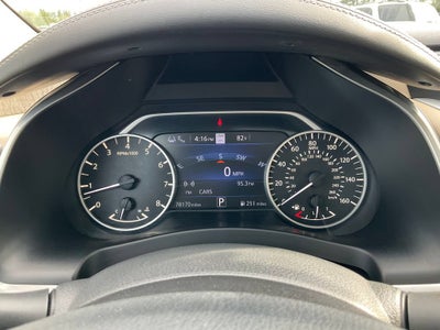 2021 Nissan Murano SL